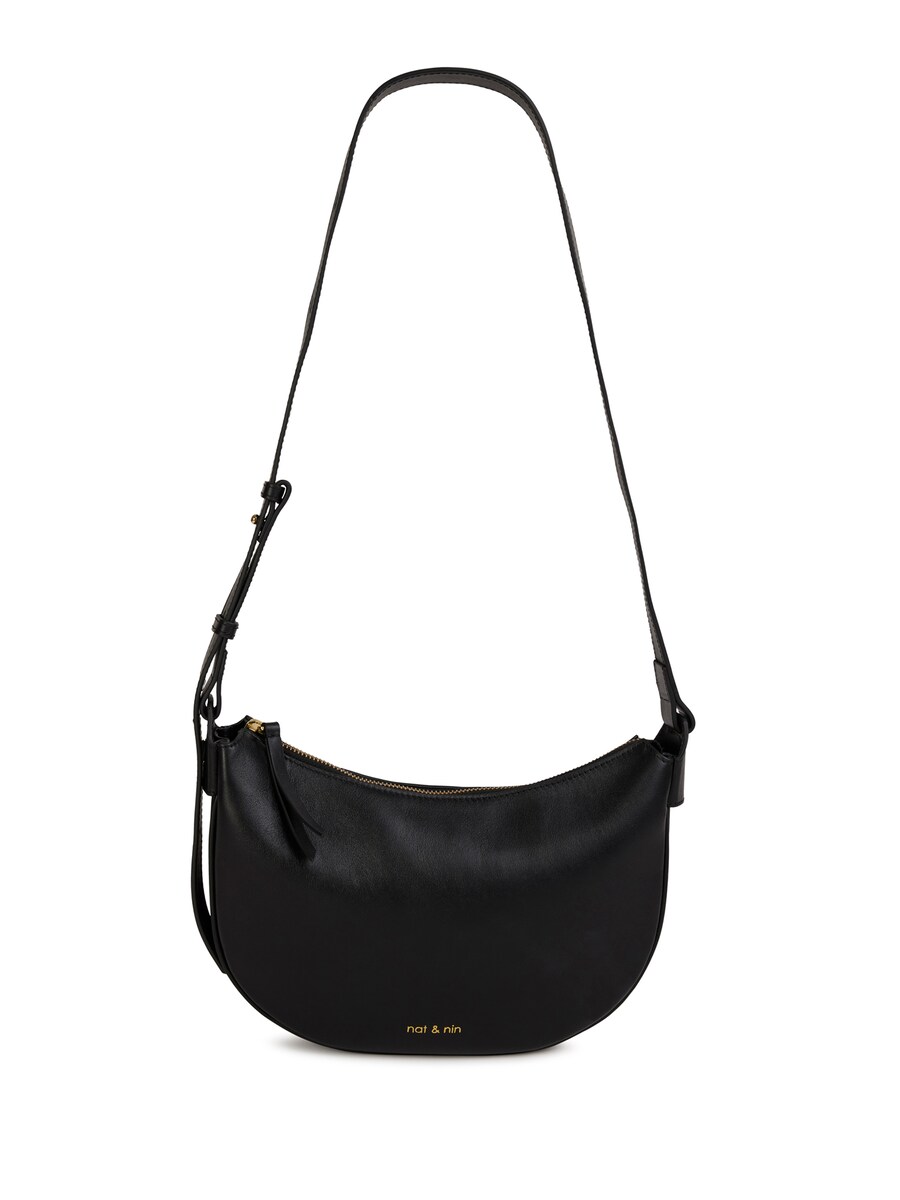 Сумка через плечо Nat&Nin LUNE, черный
Сумка через плечо Nat&Nin LUNE, черный