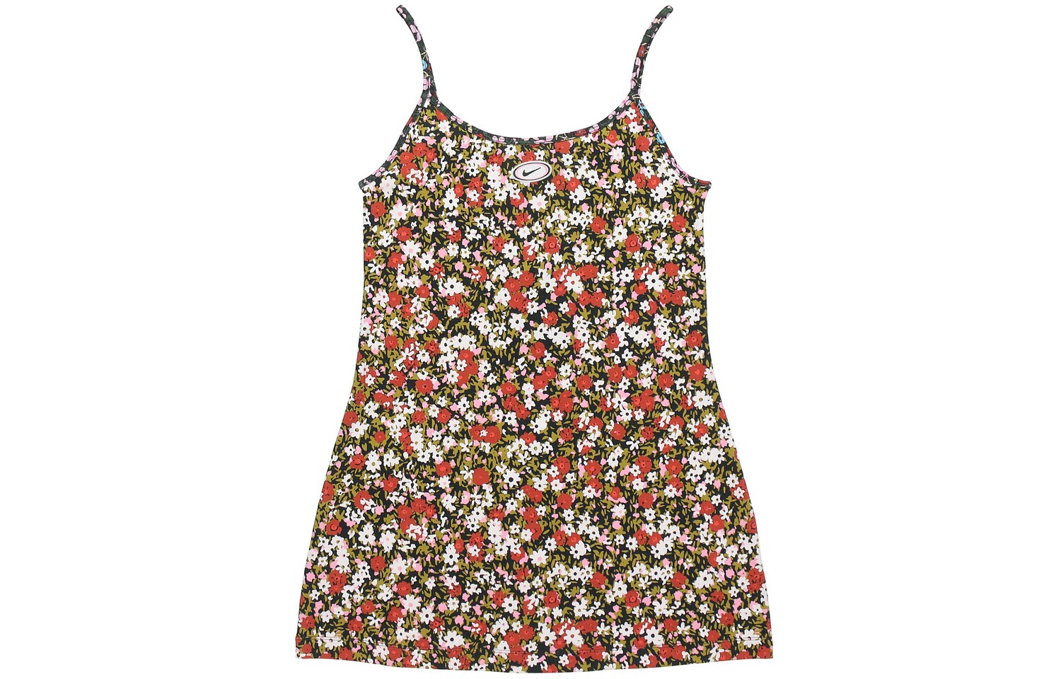 Платье с короткими рукавами женское Firewood Orange Nike
Платье с короткими рукавами женское Firewood Orange Nike