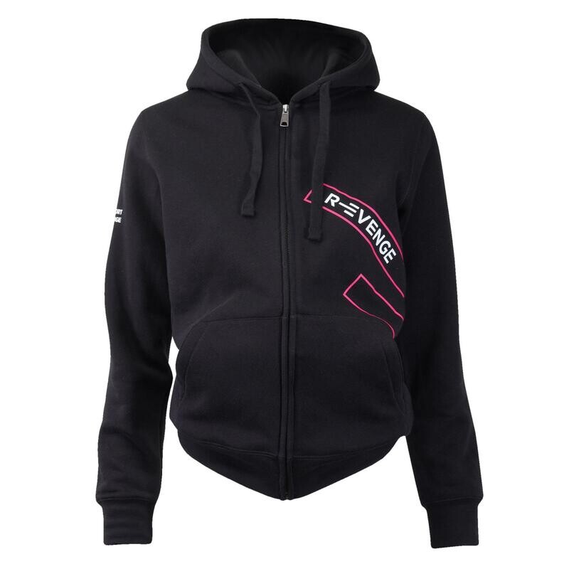 Спортивная толстовка R-Evenge, цвет schwarz/rosa
Спортивная толстовка R-Evenge, цвет schwarz/rosa