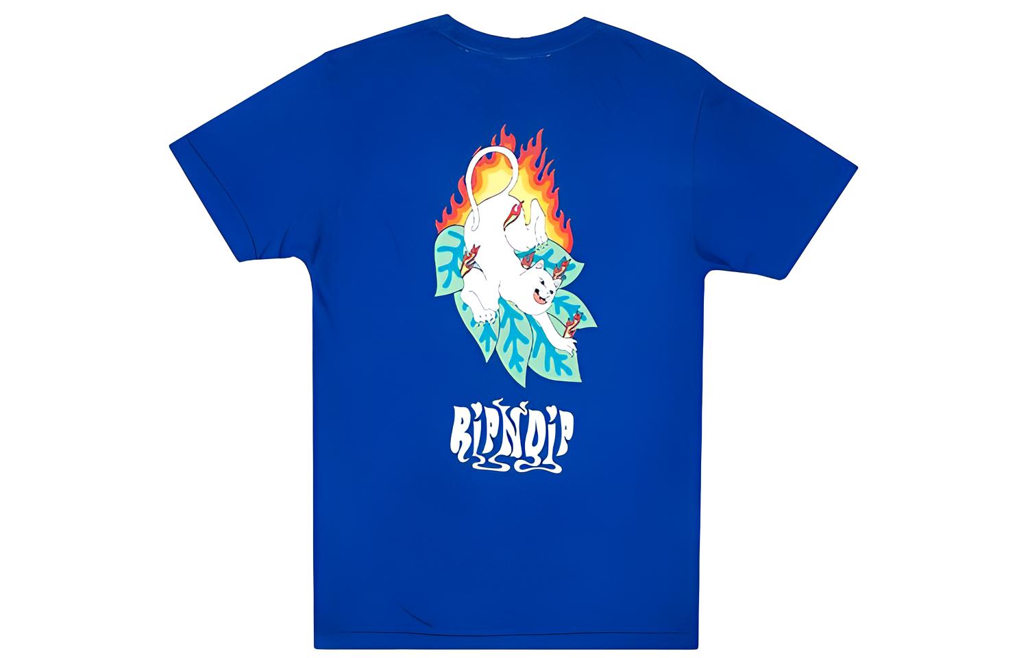 RIPNDIP Футболка Men's Royal Blue, Синий, RIPNDIP Футболка Men's Royal Blue
RIPNDIP Футболка Men's Royal Blue, Синий, RIPNDIP Футболка Men's Royal Blue