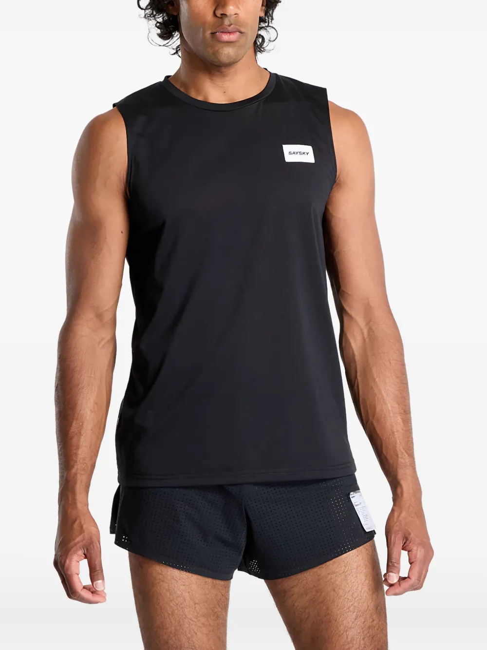 Футболка Clean Motion tank top SAYSKY, черный
Футболка Clean Motion tank top SAYSKY, черный