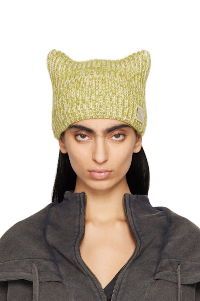 Зеленая драгоценная шапка KNWLS, Оливковый, Зеленая драгоценная шапка KNWLS
Зеленая драгоценная шапка KNWLS, Оливковый, Зеленая драгоценная шапка KNWLS