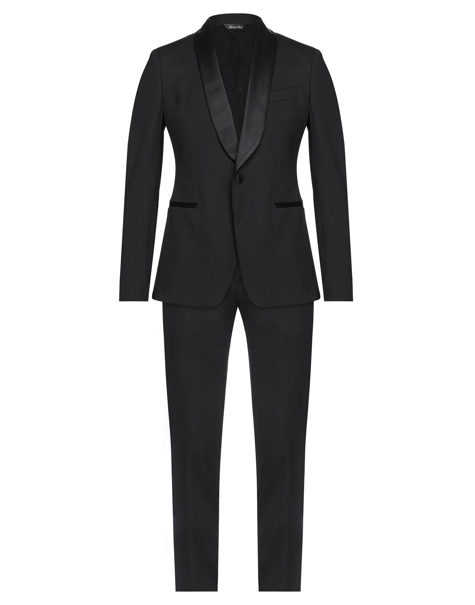 Костюм Brian Dales, черный
Костюм Brian Dales, черный