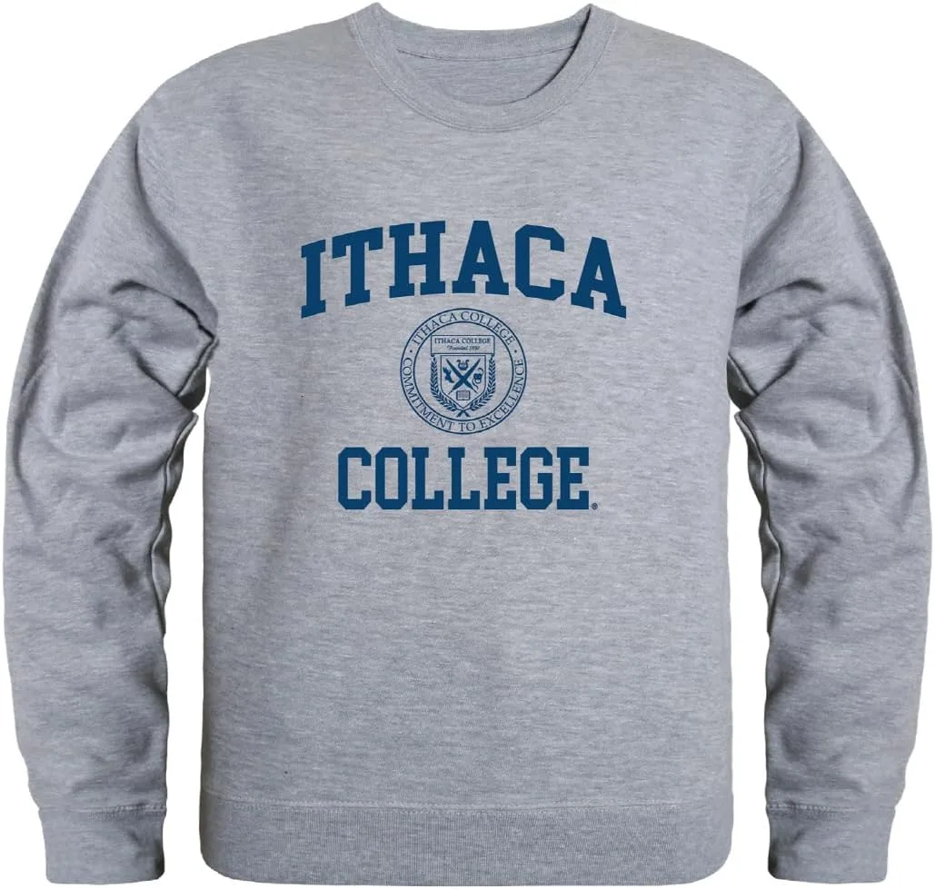 Толстовка W Republic Ithaca College Bombers Seal
Толстовка W Republic Ithaca College Bombers Seal