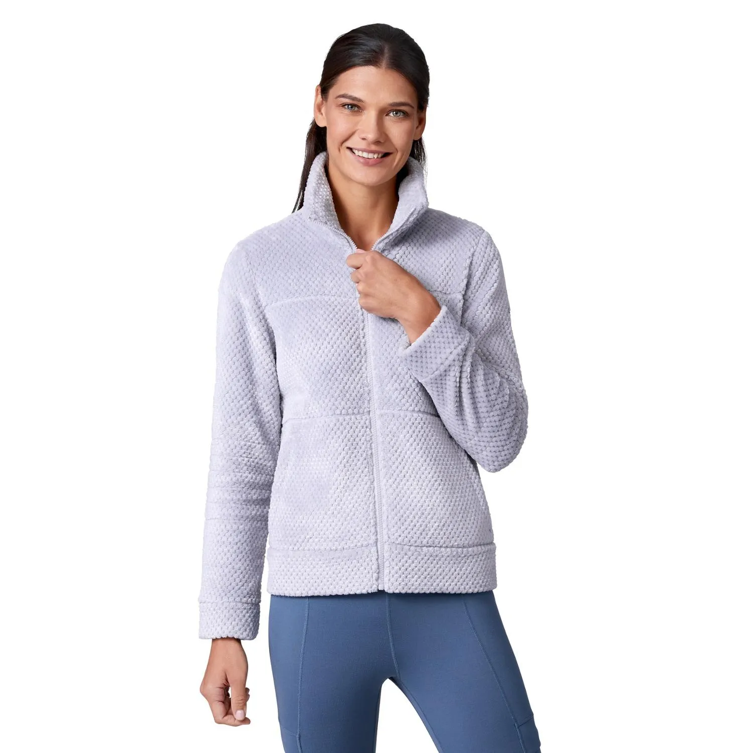 Мозаичная куртка с узором пэчворк Free Country, Silver
Мозаичная куртка с узором пэчворк Free Country, Silver