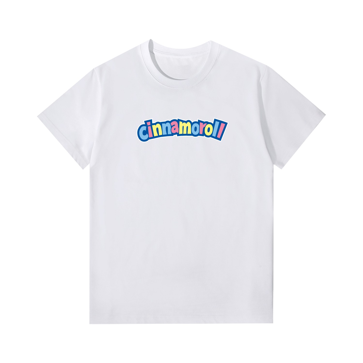 Футболка Cinnamoroll Katy Cat Cinnamoroll Unisex Sanrio, белый
Футболка Cinnamoroll Katy Cat Cinnamoroll Unisex Sanrio, белый