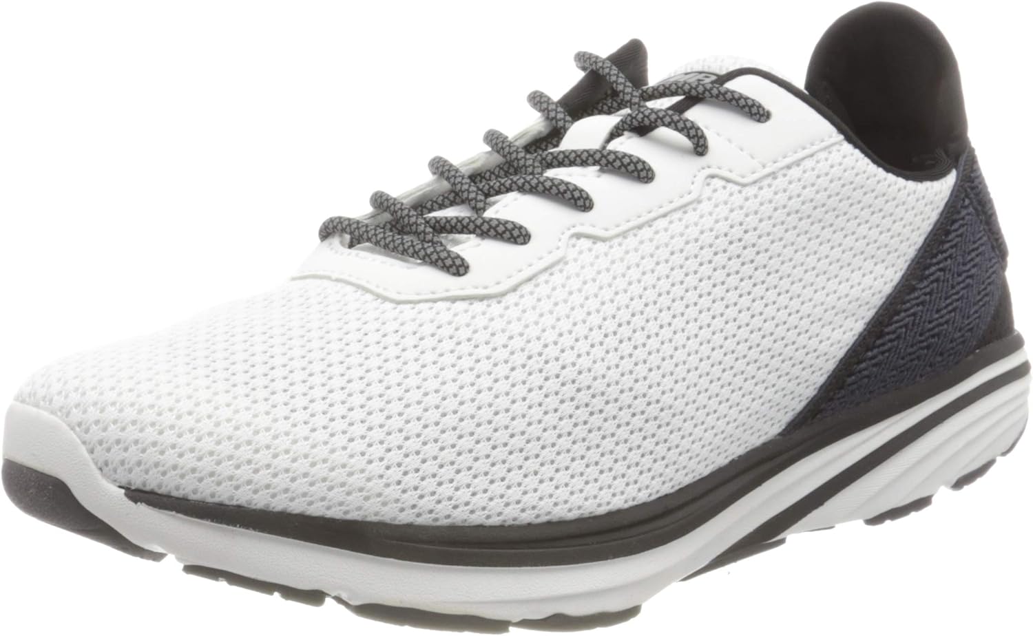 Мужские спортивные прогулочные кроссовки MBT Gadi на шнуровке, черный
Мужские спортивные прогулочные кроссовки MBT Gadi на шнуровке, черный