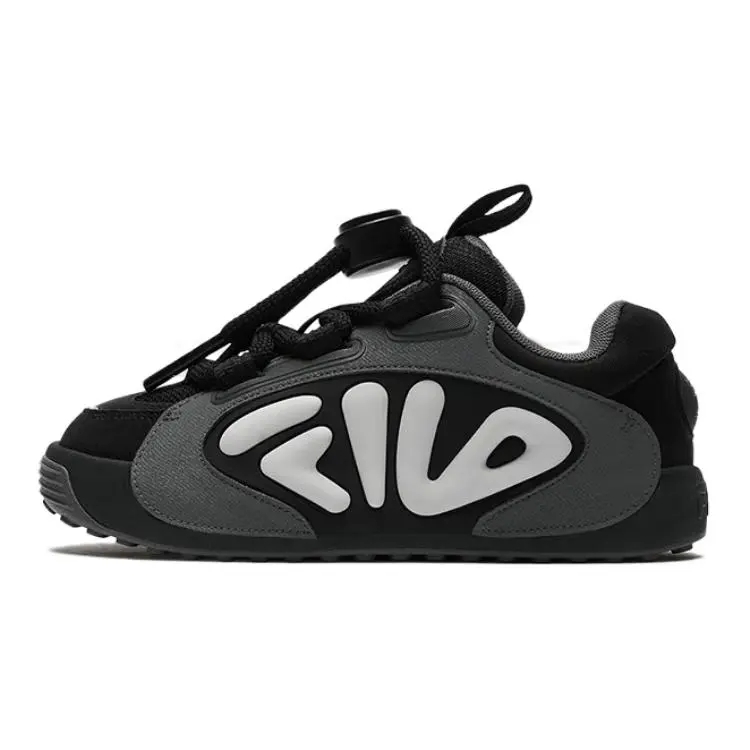 FILA KIDS Устойчивая к истиранию детская обувь для повседневной носки, цвет черный серый
FILA KIDS Устойчивая к истиранию детская обувь для повседневной носки, цвет черный серый