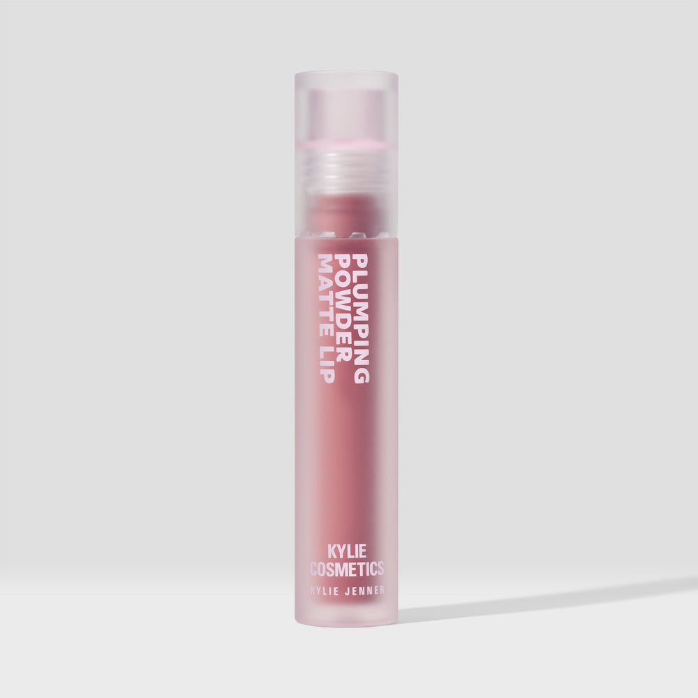 Жидкая помада Kylie Cosmetics Plumping Powder Matte Lip, light cool mauve/love letter
Жидкая помада Kylie Cosmetics Plumping Powder Matte Lip, light cool mauve/love letter