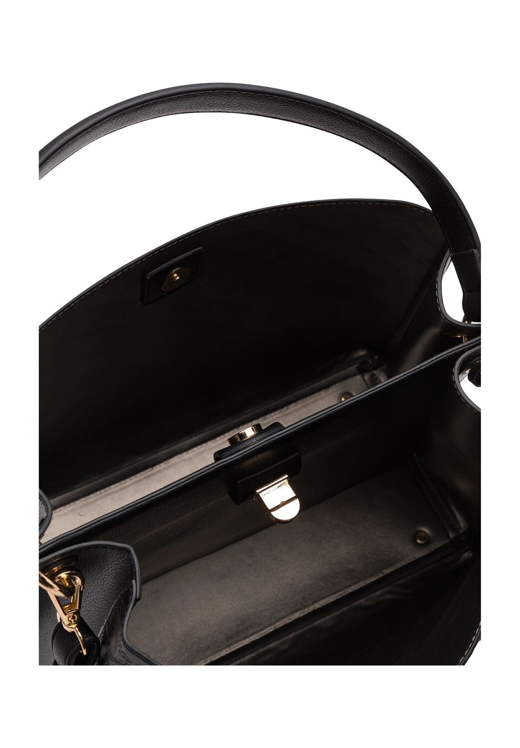 Шопер, искусственная кожа, кулон, для женщин L.CREDI, черный
Шопер, искусственная кожа, кулон, для женщин L.CREDI, черный