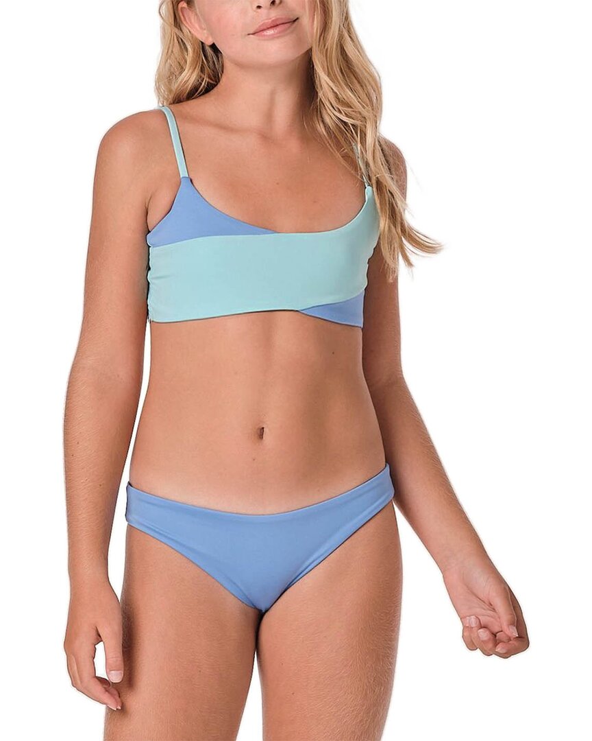 Купальники Submarine Line Crossed, синий
Купальники Submarine Line Crossed, синий