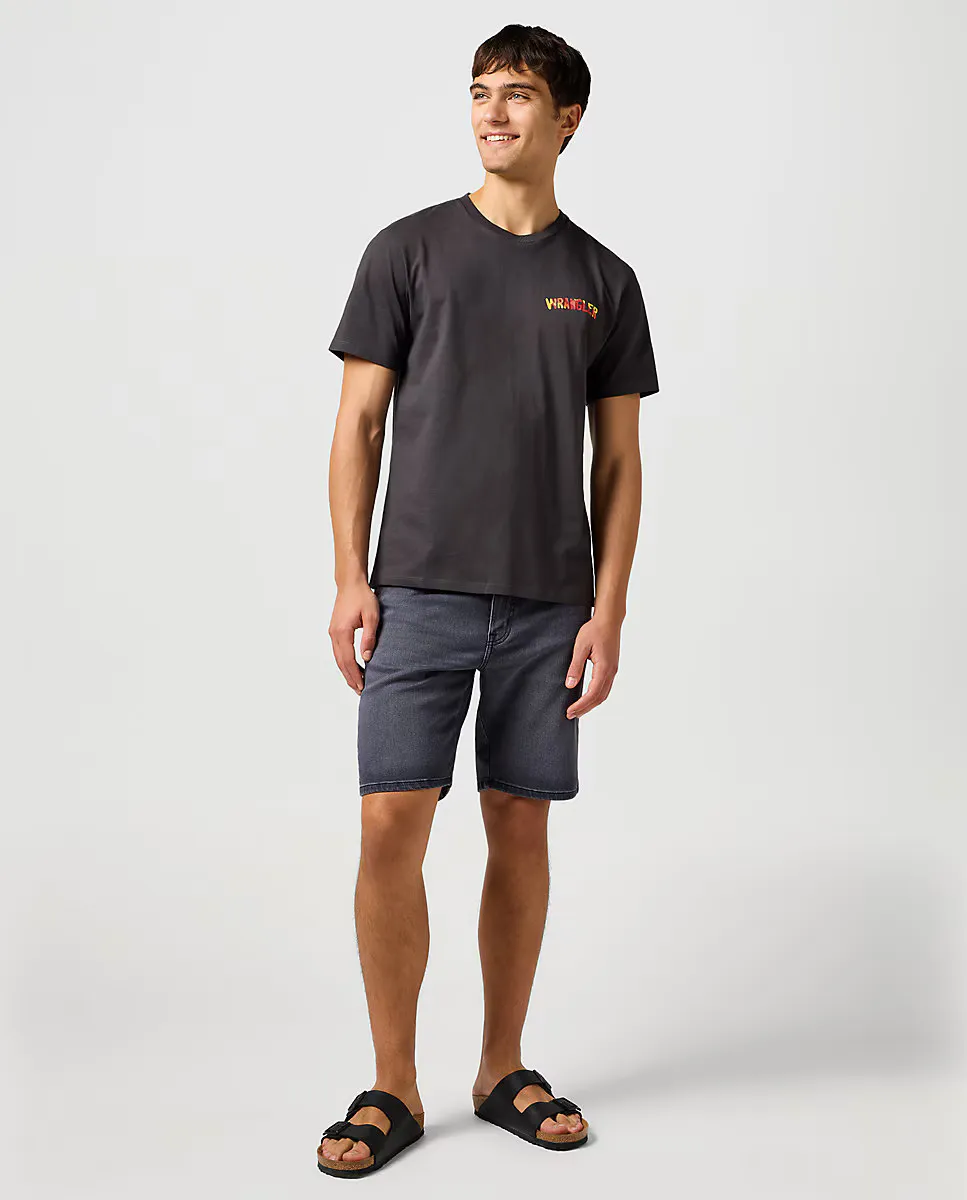 Мужские джинсовые шорты Texas, прямого кроя Wrangler, темно-серый
Мужские джинсовые шорты Texas, прямого кроя Wrangler, темно-серый