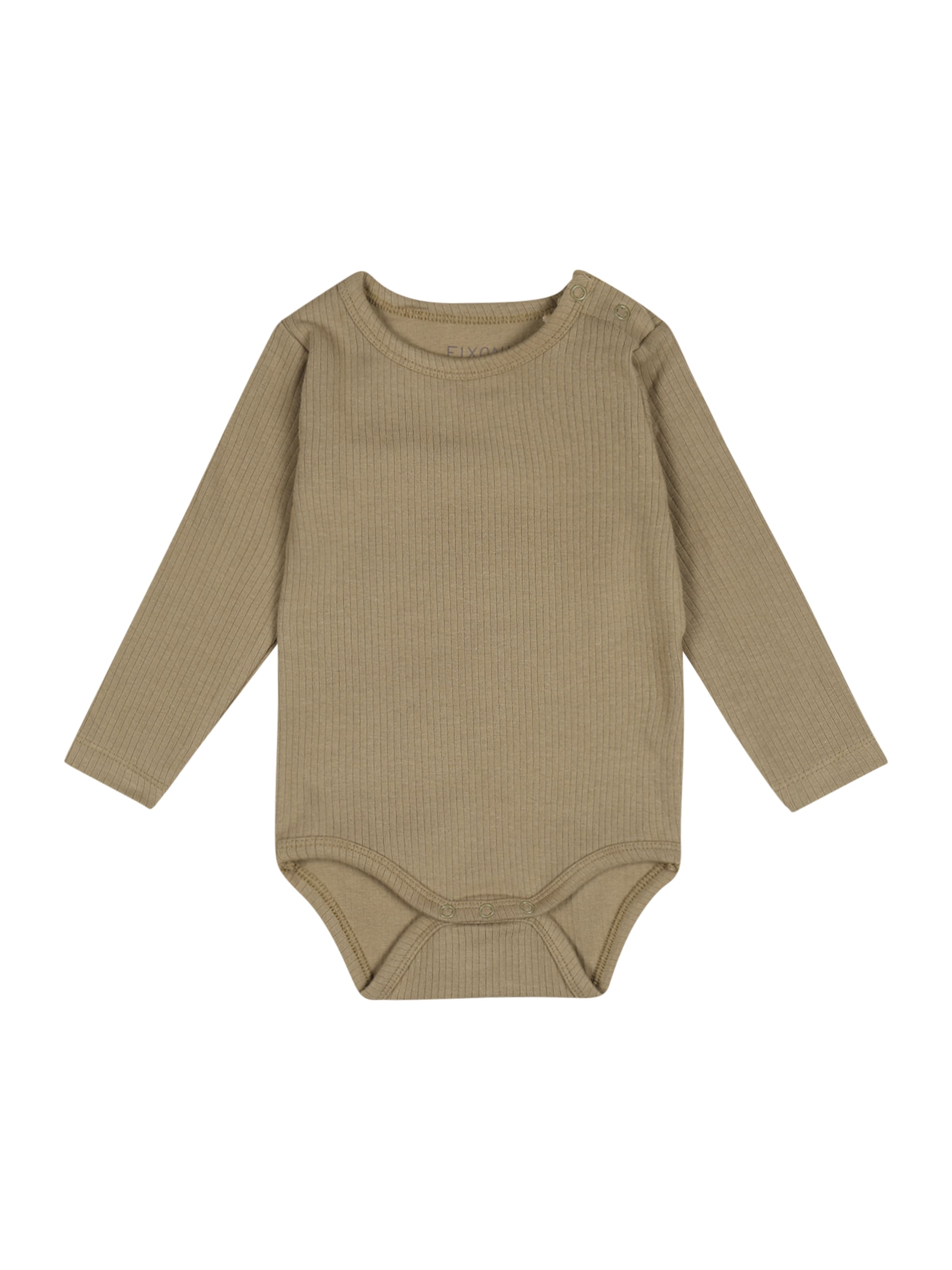 Fixoni Комбинезон/Боди в цвете хаки
Fixoni Комбинезон/Боди в цвете хаки