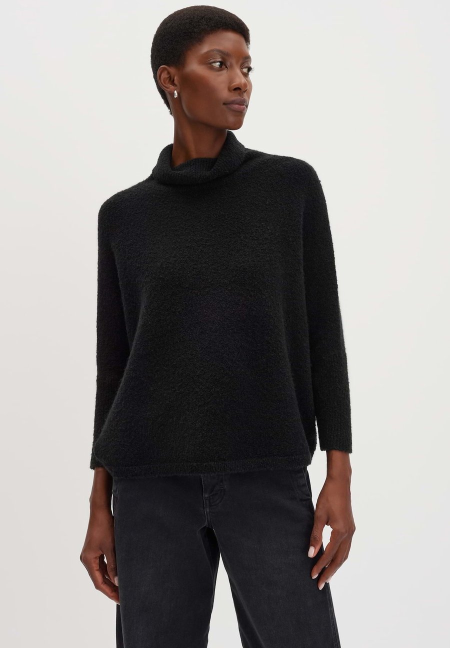 Джемпер someday. RIBBED ROLLNECK REGULAR FIT, Black
Джемпер someday. RIBBED ROLLNECK REGULAR FIT, Black