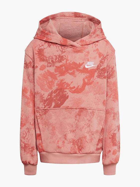 Толстовка с капюшоном Nike, розовый
Толстовка с капюшоном Nike, розовый
