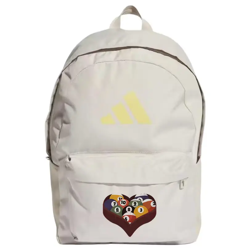 Adidas Тканевый рюкзак унисекс розовый желтый, Billiards
Adidas Тканевый рюкзак унисекс розовый желтый, Billiards