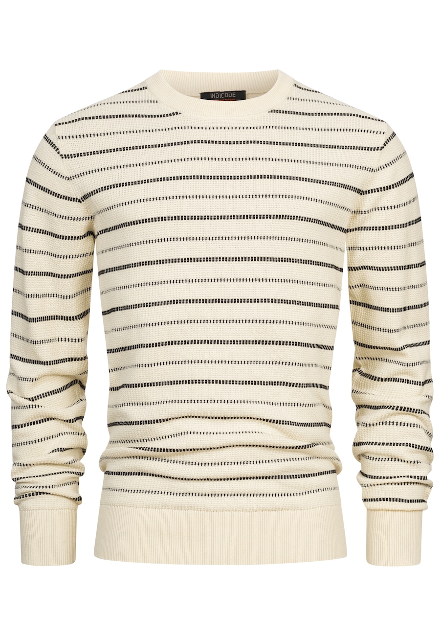 Свитер INDICODE JEANS, Wool White
Свитер INDICODE JEANS, Wool White