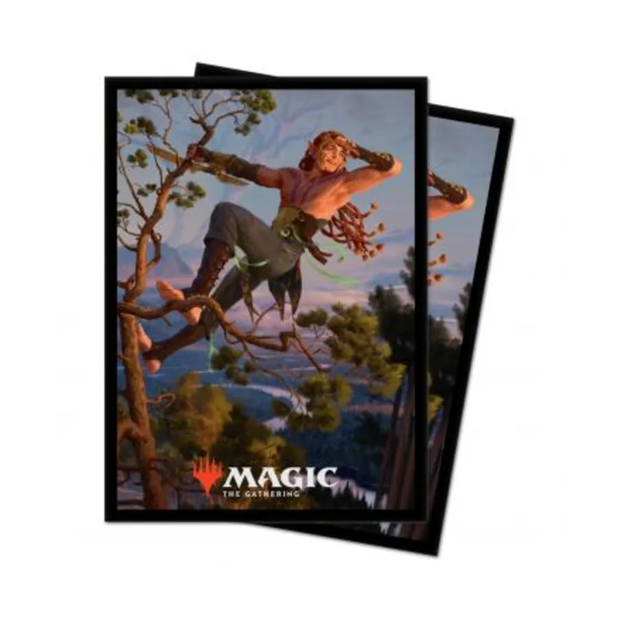 Тайвар Келл (100), Official Magic - The Gathering Sleeves - Kaldheim
Тайвар Келл (100), Official Magic - The Gathering Sleeves - Kaldheim