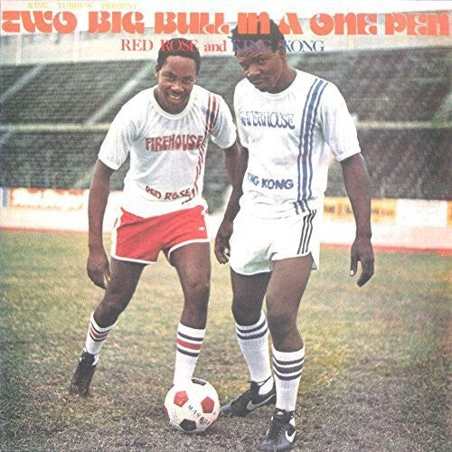 CD диск Red Rose, Anthony & King Kong: Two Big Bull in a One Pen
CD диск Red Rose, Anthony & King Kong: Two Big Bull in a One Pen