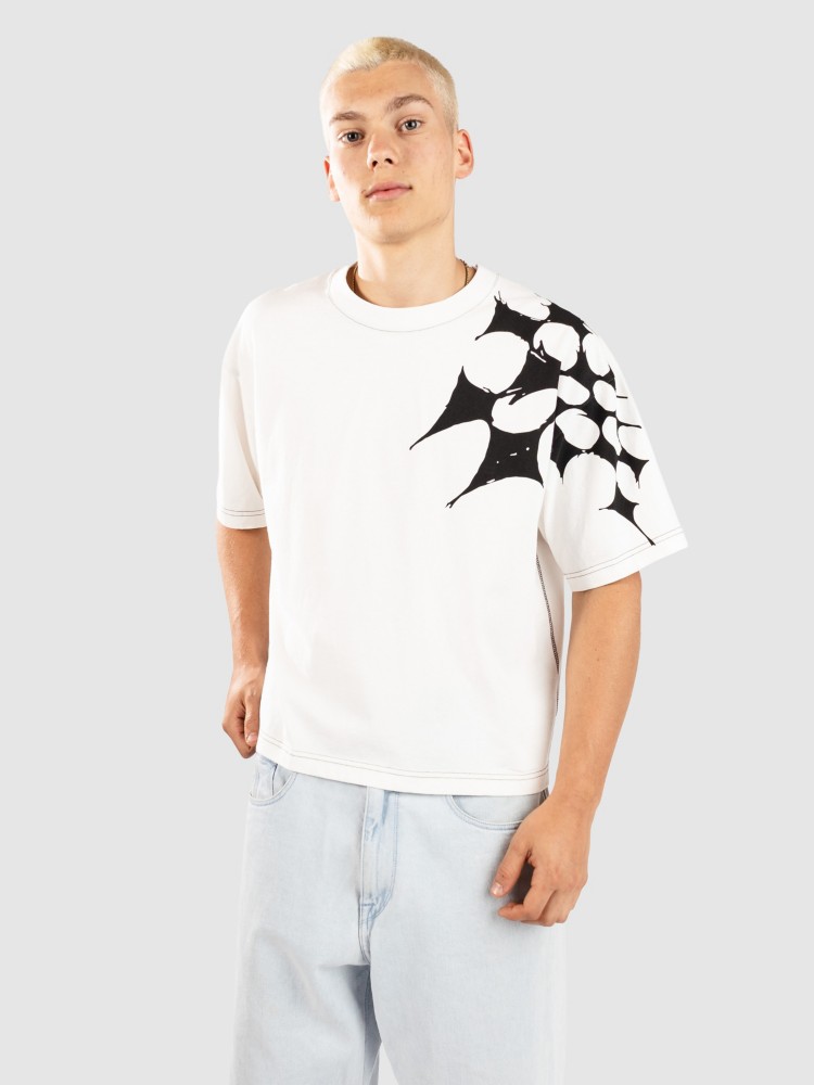 Футболка Vans Skate Splatter Web Short T-Shirt, marshmallow, Коричневый, Футболка Vans Skate Splatter Web Short T-Shirt, marshmallow
Футболка Vans Skate Splatter Web Short T-Shirt, marshmallow, Коричневый, Футболка Vans Skate Splatter Web Short T-Shirt, marshmallow