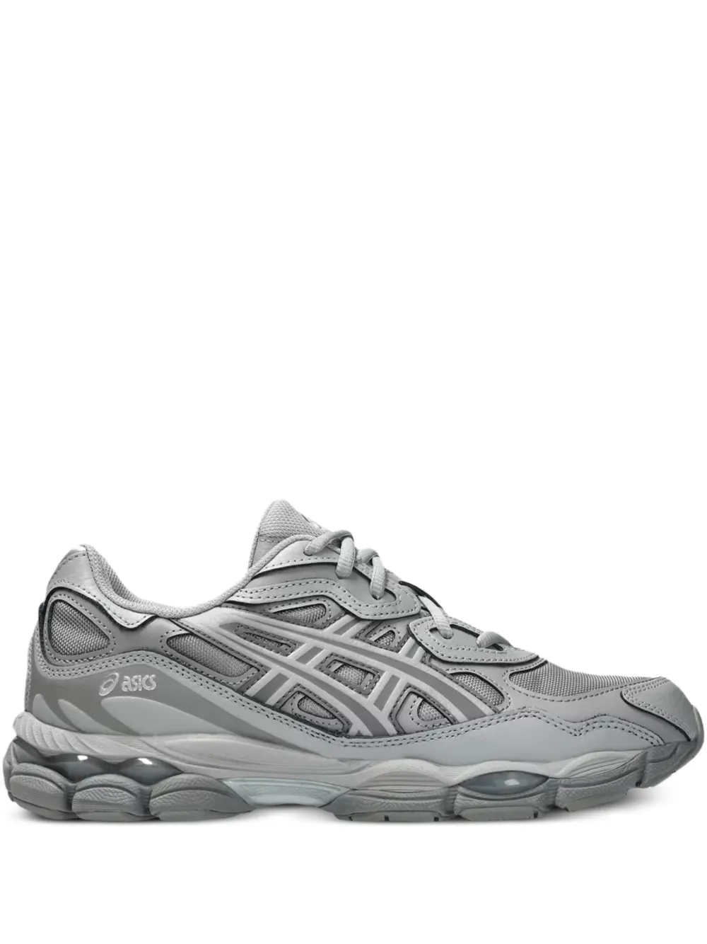 Кроссовки Gel-NYC Asics, серый
Кроссовки Gel-NYC Asics, серый