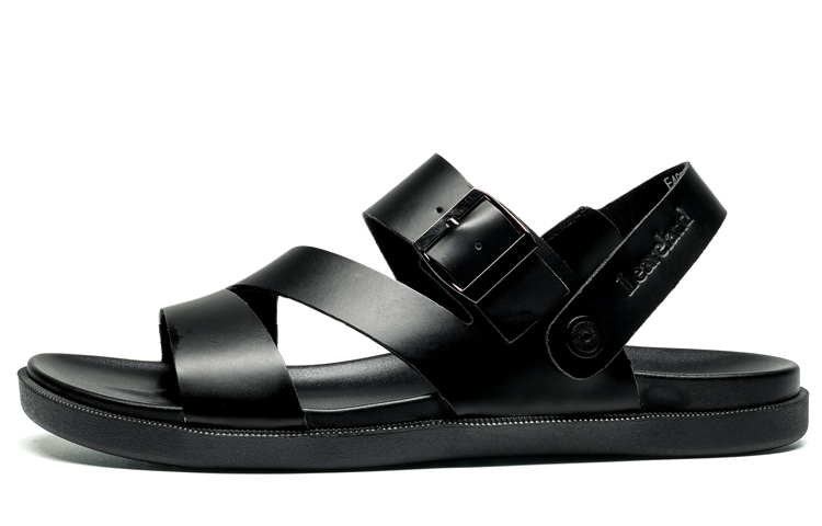 LEAVELAND Пляжные сандалии мужские черные
LEAVELAND Пляжные сандалии мужские черные