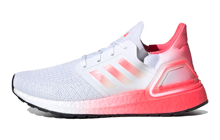 Кроссовки детские ULT GS Low-top белые/пудровые Adidas 
Кроссовки детские ULT GS Low-top белые/пудровые Adidas