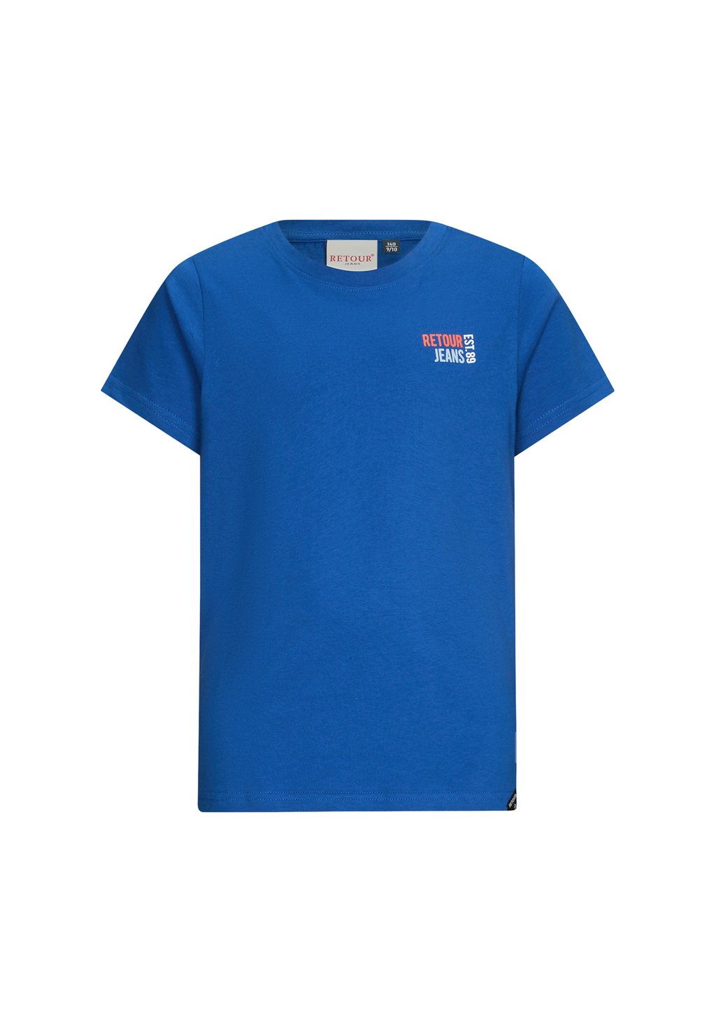 Футболка с принтом Retour Jeans, синий
Футболка с принтом Retour Jeans, синий