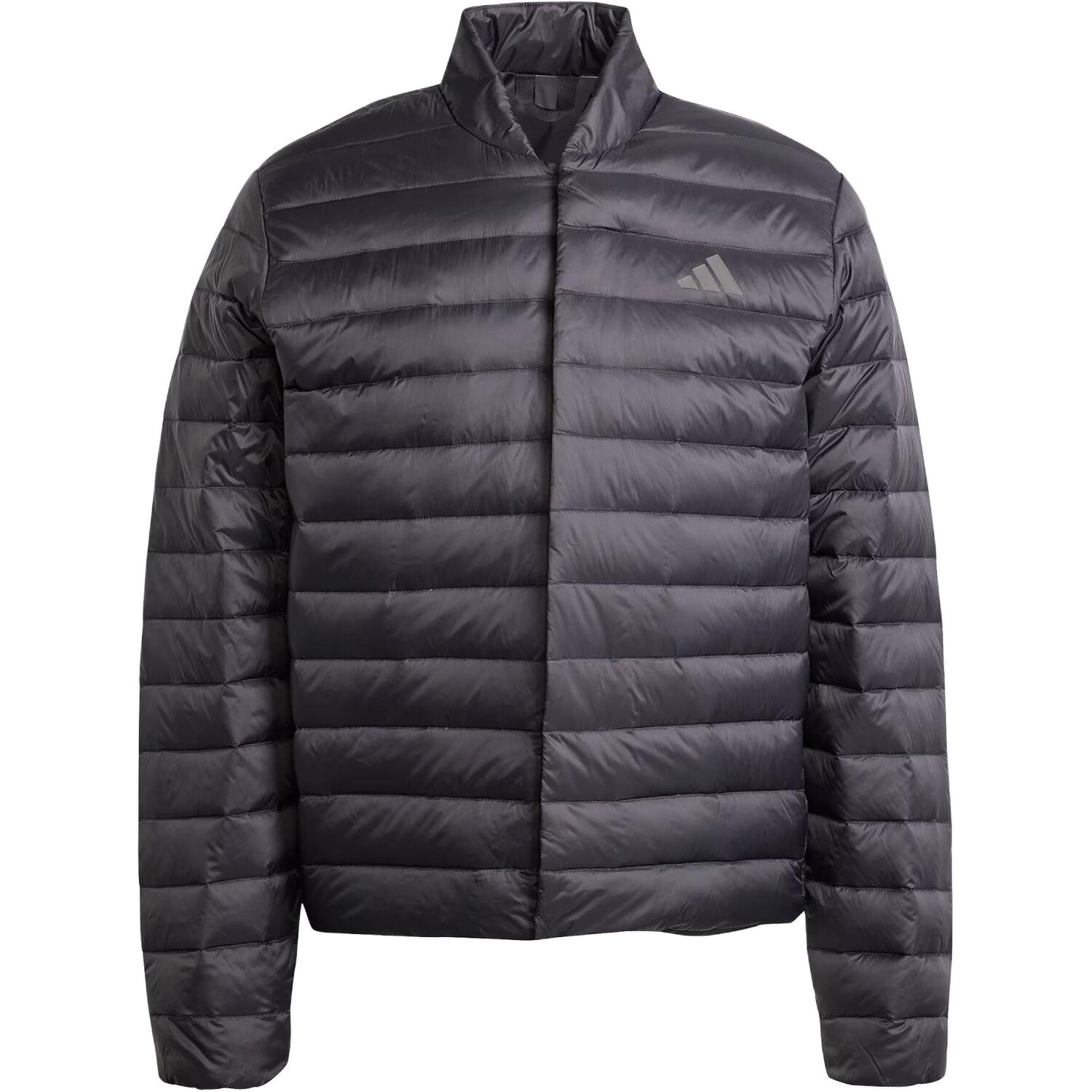 Стеганая куртка мужская черный Adidas 
Стеганая куртка мужская черный Adidas