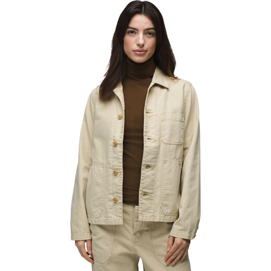 Куртка prAna Melrose prAna, Sandstone
Куртка prAna Melrose prAna, Sandstone
