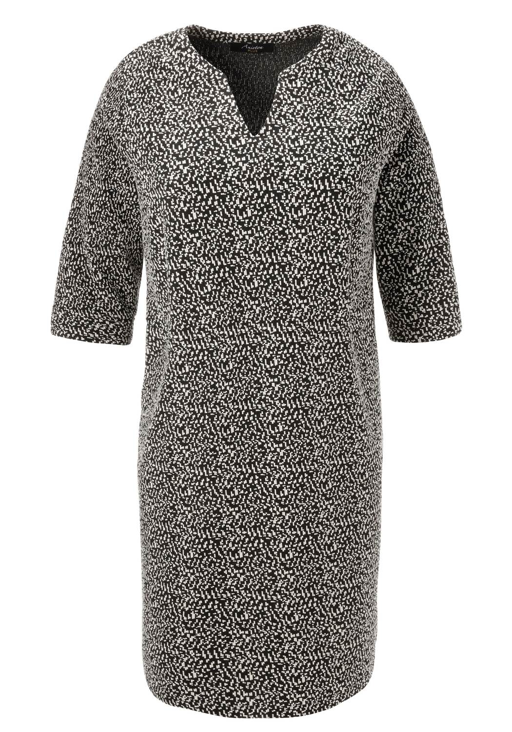 Aniston Платье в черном цвете
Aniston Платье в черном цвете