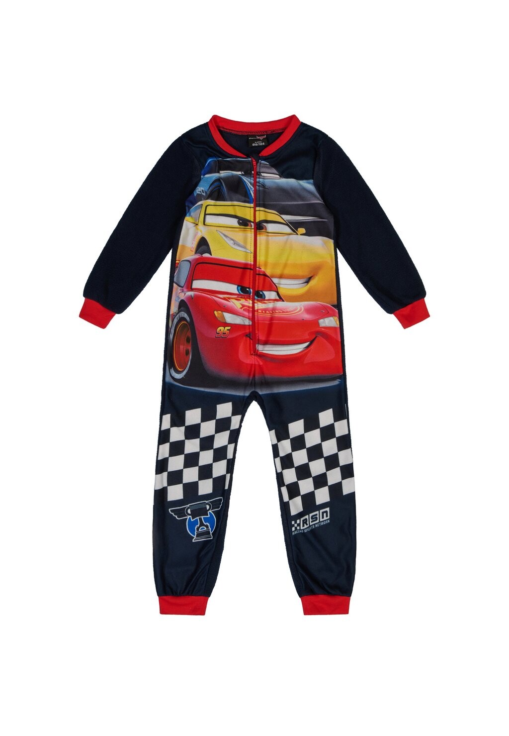 Пижама CARS Disney, цвет dunkelblau 
Пижама CARS Disney, цвет dunkelblau