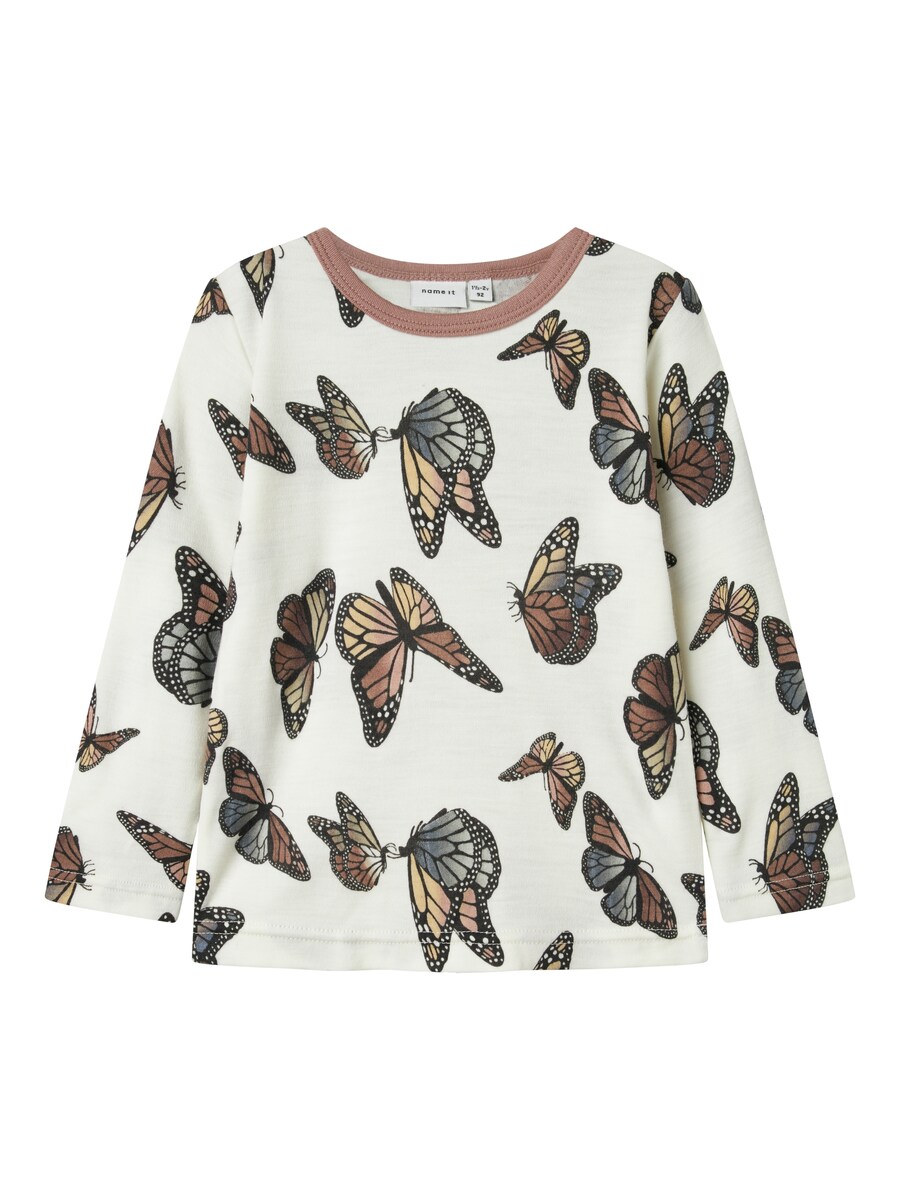 Рубашка NAME IT NMFWillitus, белый
Рубашка NAME IT NMFWillitus, белый