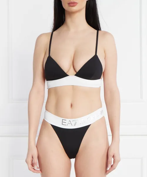 Купальный костюм Ea7, черный
Купальный костюм Ea7, черный