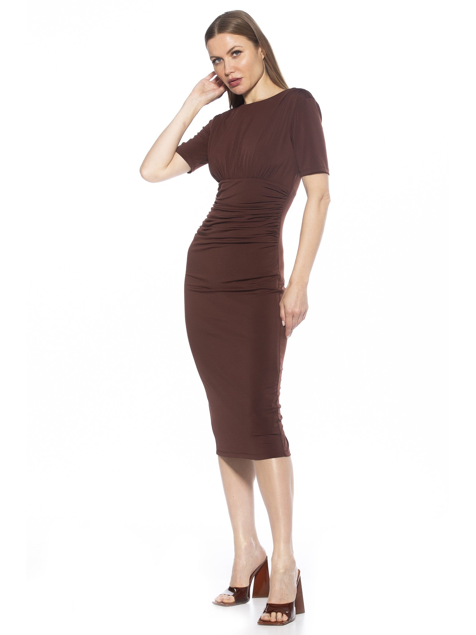 Платье Китон ALEXIA ADMOR, черный
Платье Китон ALEXIA ADMOR, черный