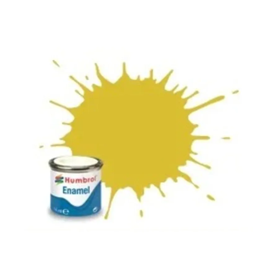 Бледно-желтый - №81 (14мл), Humbrol Enamel Paints - Matte (Hornby Hobbies)
Бледно-желтый - №81 (14мл), Humbrol Enamel Paints - Matte (Hornby Hobbies)