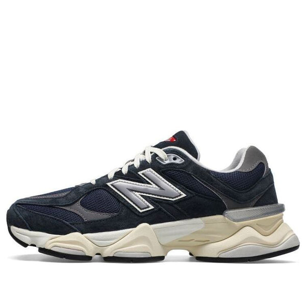 Кроссовки 9060 New Balance, синий
Кроссовки 9060 New Balance, синий