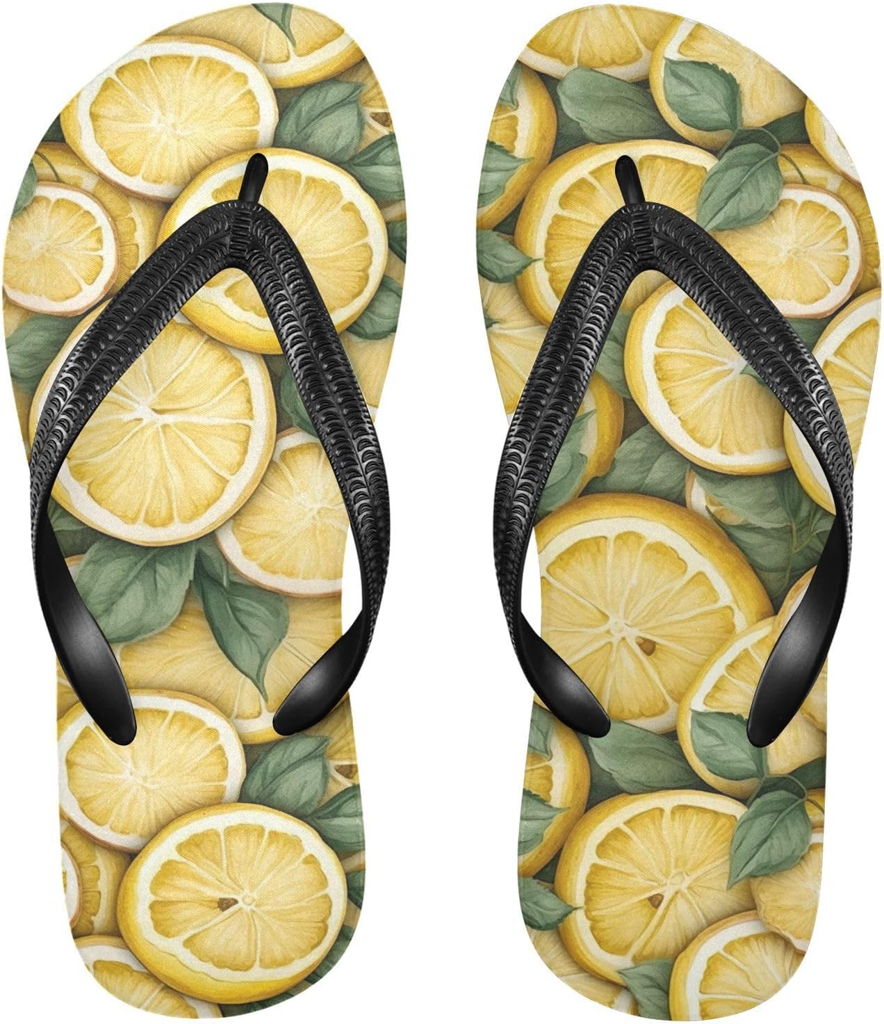 SPRIPORT Желтые лимонные листья Пляжные шлепанцы для женщин и мужчин, удобные повседневные вьетнамки с мягкой стелькой и противоскользящей резиновой подошвой, плоские сандалии для летней прогулки и пляжа
SPRIPORT Желтые лимонные листья Пляжные шлепанцы для женщин и мужчин, удобные повседневные вьетнамки с мягкой стелькой и противоскользящей резиновой подошвой, плоские сандалии для летней прогулки и пляжа