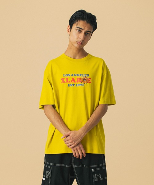 Футболка с коротким рукавом, горчичная XLARGE, Желтый, Футболка с коротким рукавом, горчичная XLARGE
Футболка с коротким рукавом, горчичная XLARGE, Желтый, Футболка с коротким рукавом, горчичная XLARGE