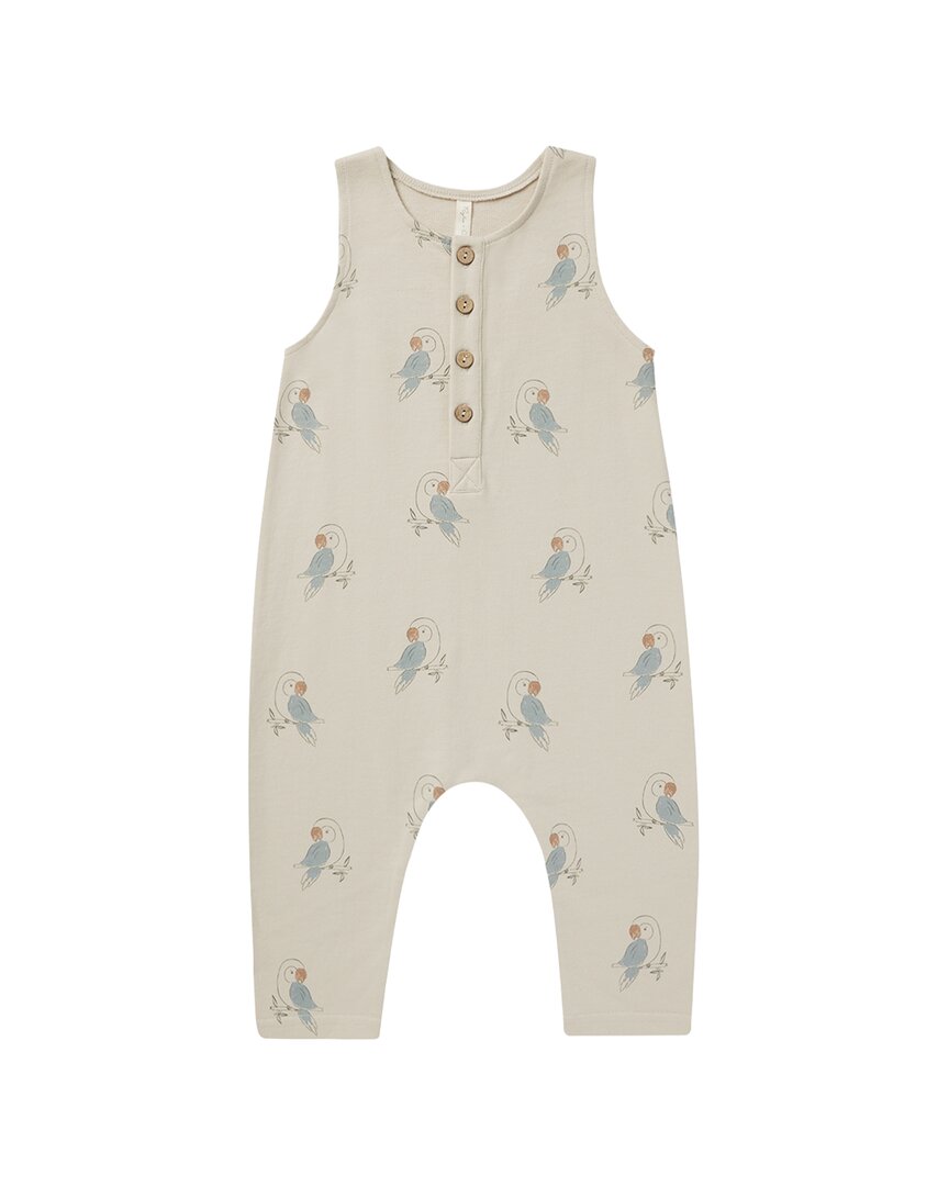 Комбинезон Terry Collective от Rylee + Cru, синий
Комбинезон Terry Collective от Rylee + Cru, синий