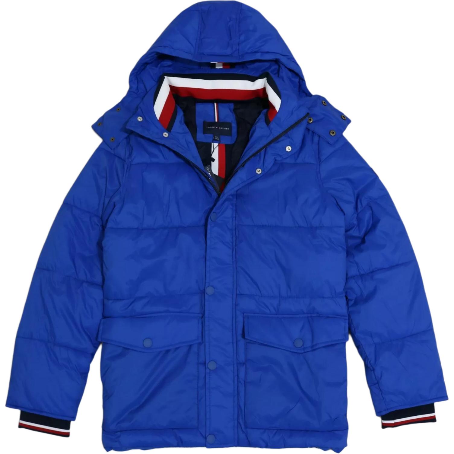 Куртка мужская Tommy Hilfiger, синий
Куртка мужская Tommy Hilfiger, синий