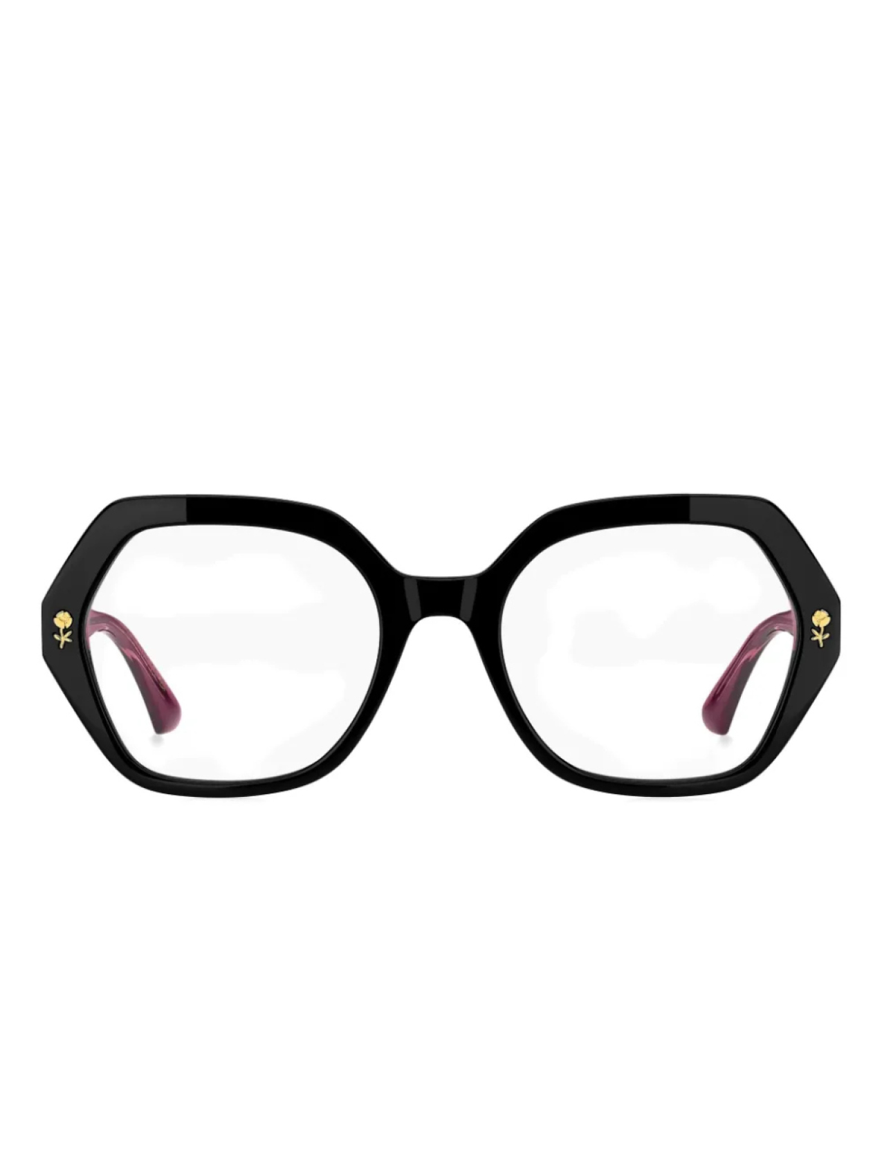 Очки ETRO в геометрической оправе, черный
Очки ETRO в геометрической оправе, черный