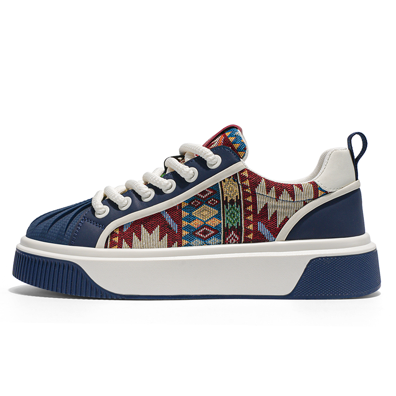 Мужские кроссовки для скейтбординга с противоскользящей амортизацией и увеличивающие рост JKEM, Red Blue
Мужские кроссовки для скейтбординга с противоскользящей амортизацией и увеличивающие рост JKEM, Red Blue