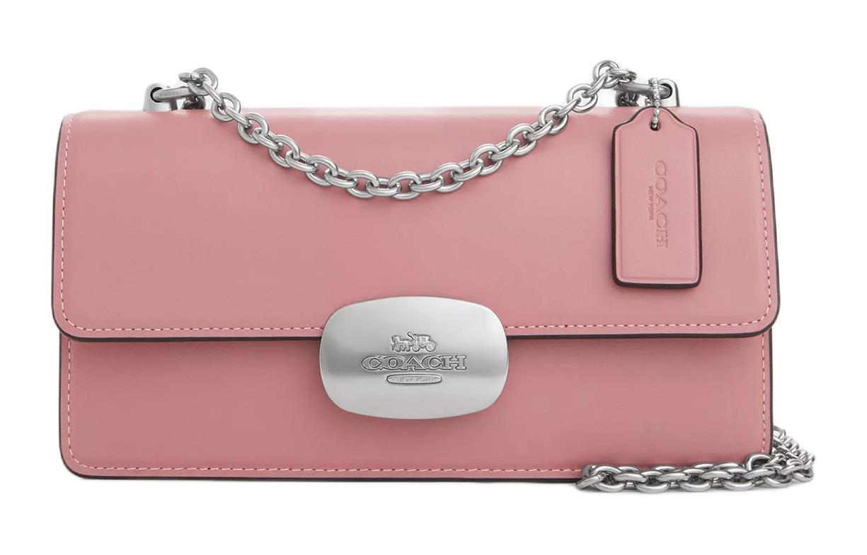 COACH Сумка через плечо из телячьей кожи
COACH Сумка через плечо из телячьей кожи