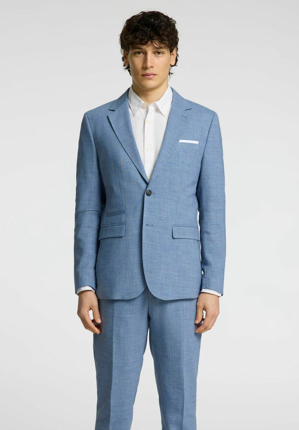 Пиджак SLH Selected Homme, светло-голубой
Пиджак SLH Selected Homme, светло-голубой