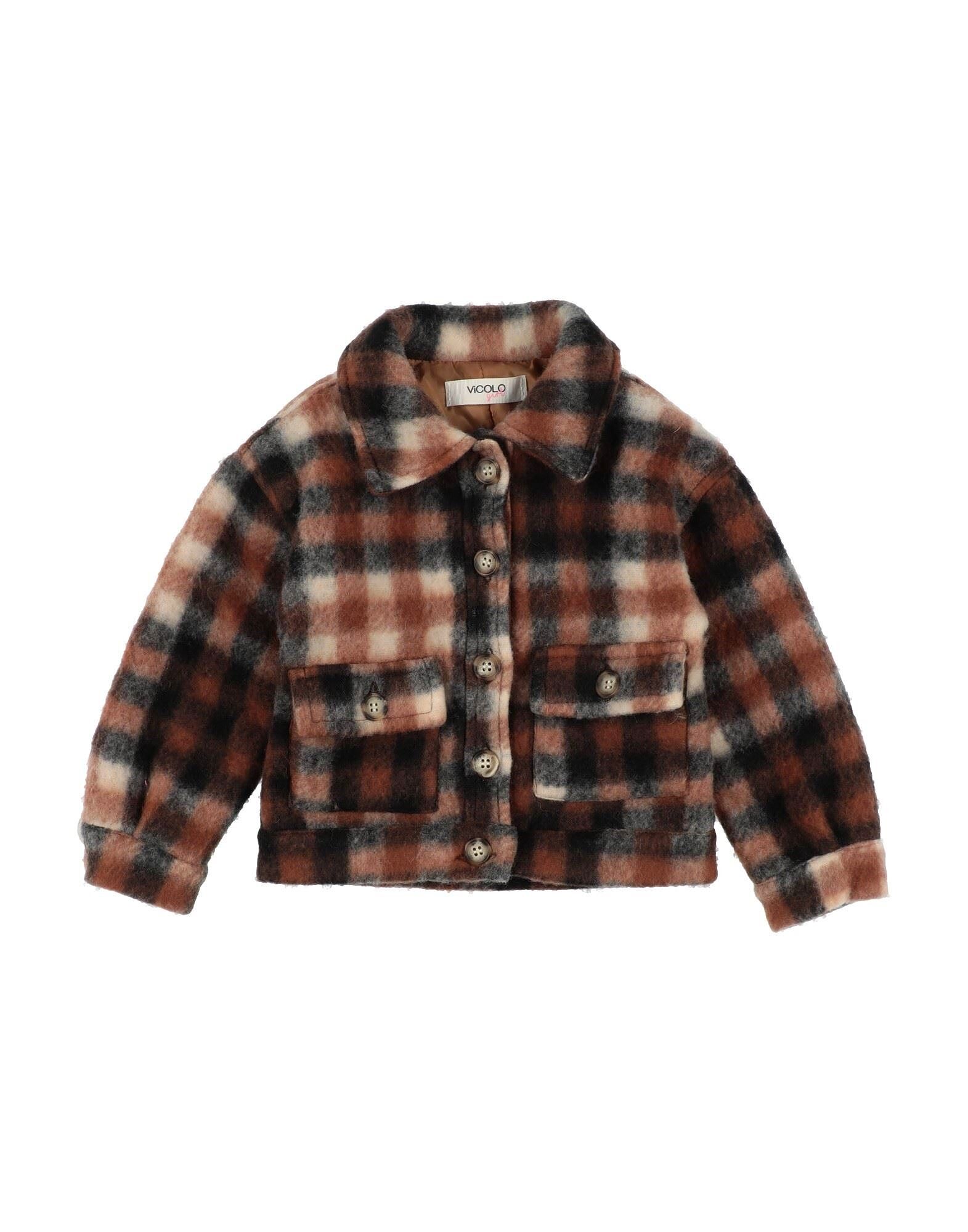 Куртка детская Vicolo, коричневый
Куртка детская Vicolo, коричневый