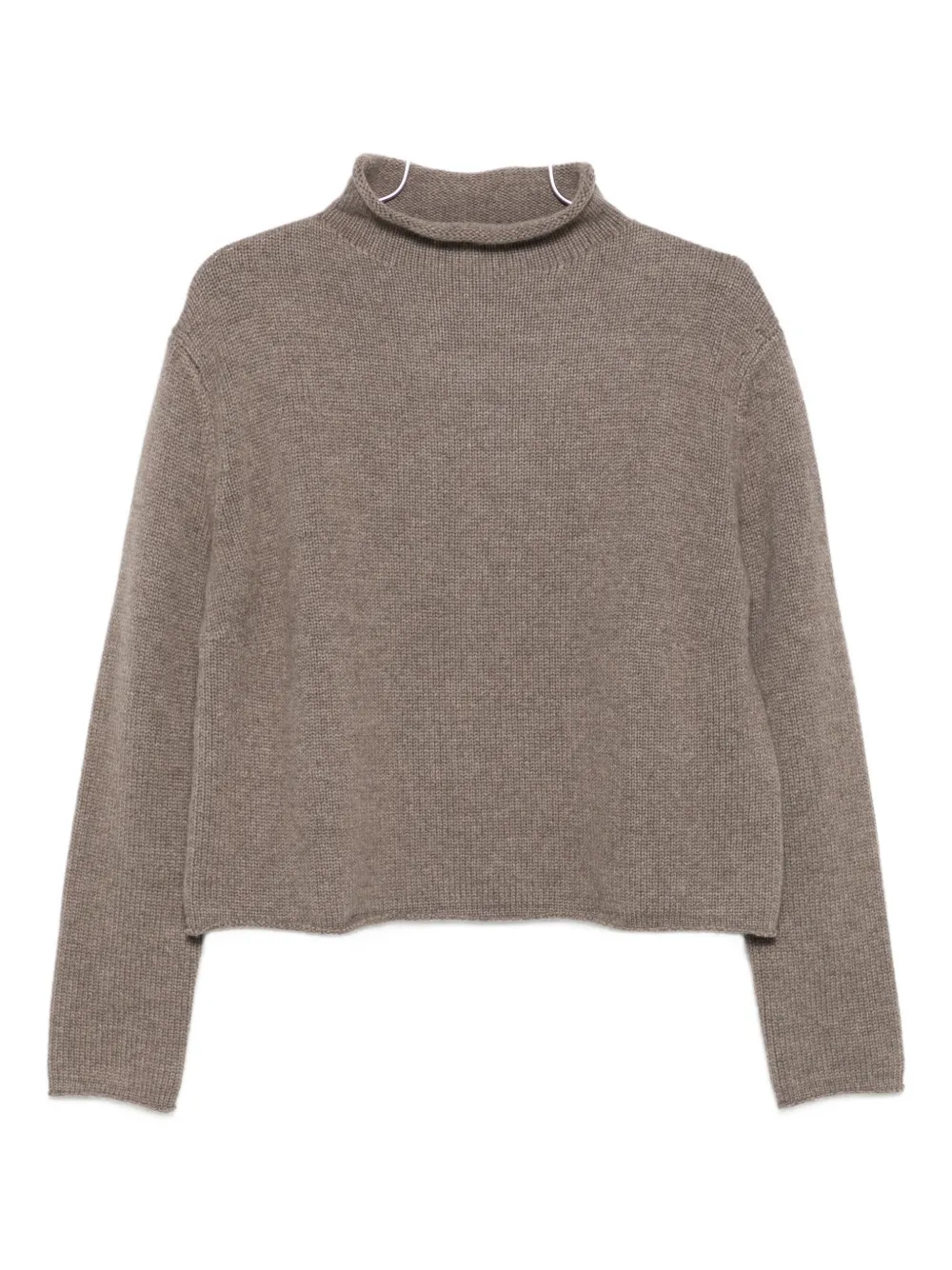 Кашемировый свитер Нелси Lisa Yang, коричневый
Кашемировый свитер Нелси Lisa Yang, коричневый