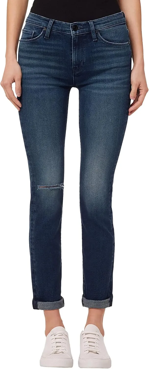 Hudson женские джинсы Nico Mid-Rise Straight Leg Ankle
Hudson женские джинсы Nico Mid-Rise Straight Leg Ankle