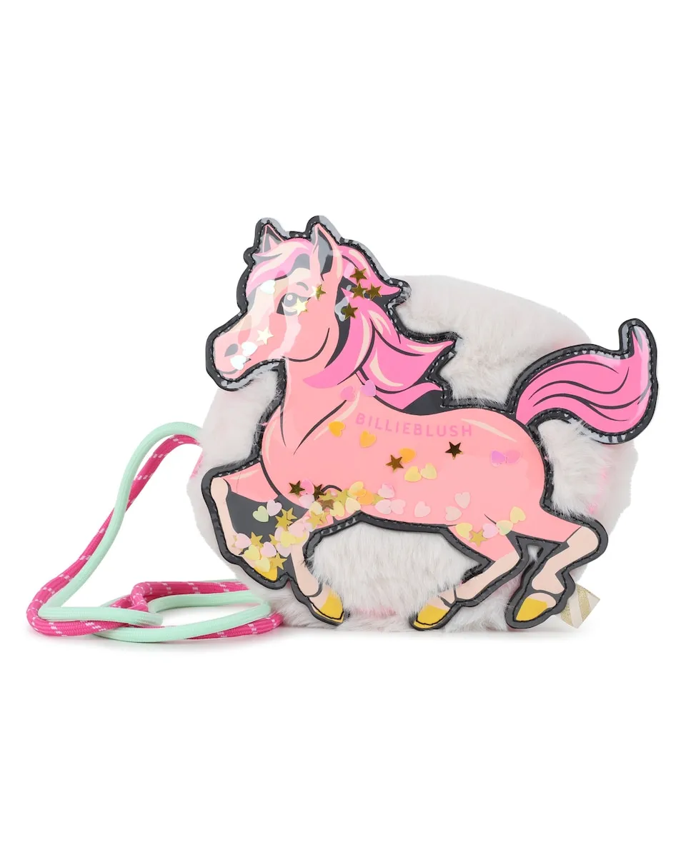 Детская разноцветная сумочка из полиэстера Billieblush
Детская разноцветная сумочка из полиэстера Billieblush