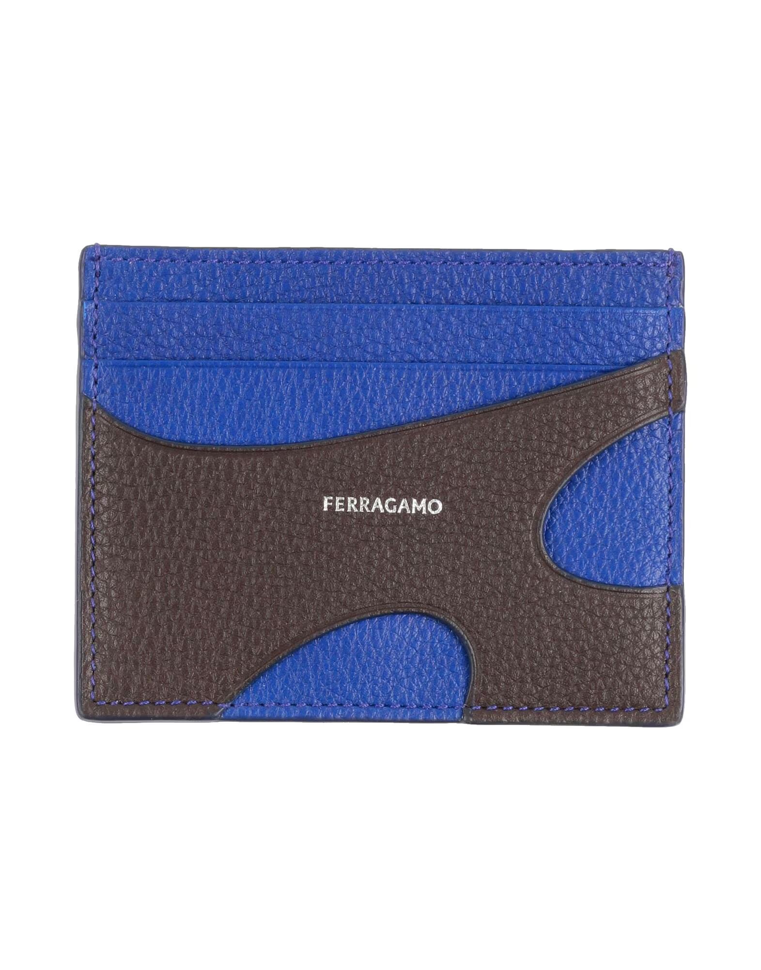 Кошелек Ferragamo, ярко-синий
Кошелек Ferragamo, ярко-синий